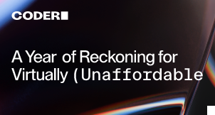 A Year of Reckoning for Virtually (Unaffordable) Desktop Infrastructure