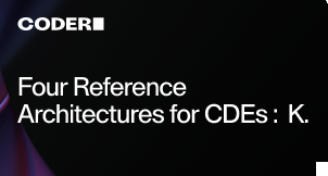 Four Reference Architectures for CDEs: Kubernetes vs. VMs